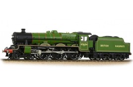LMS 5XP 'Jubilee' 45604 'Ceylon' BR Experimental Green (British Ra.) OO Gauge